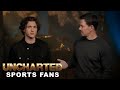 UNCHARTED - Sports Fans