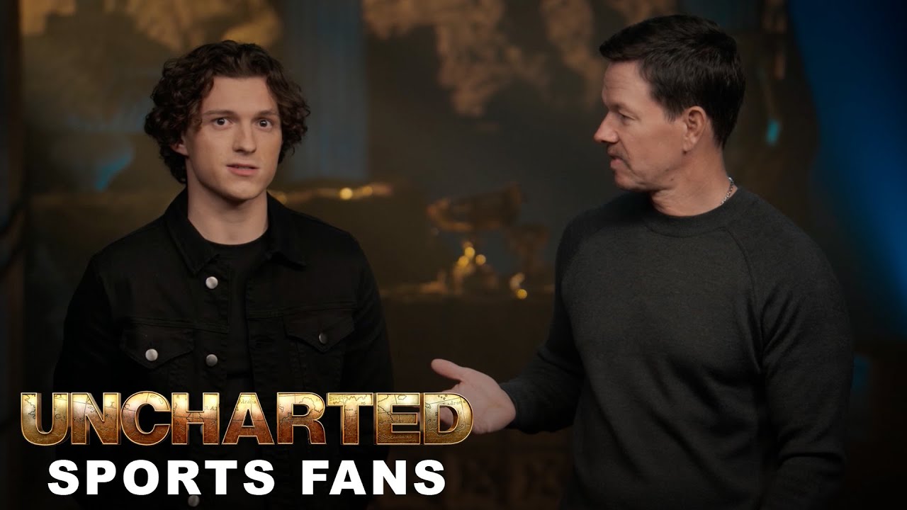 Watch film Uncharted | Sports Fans