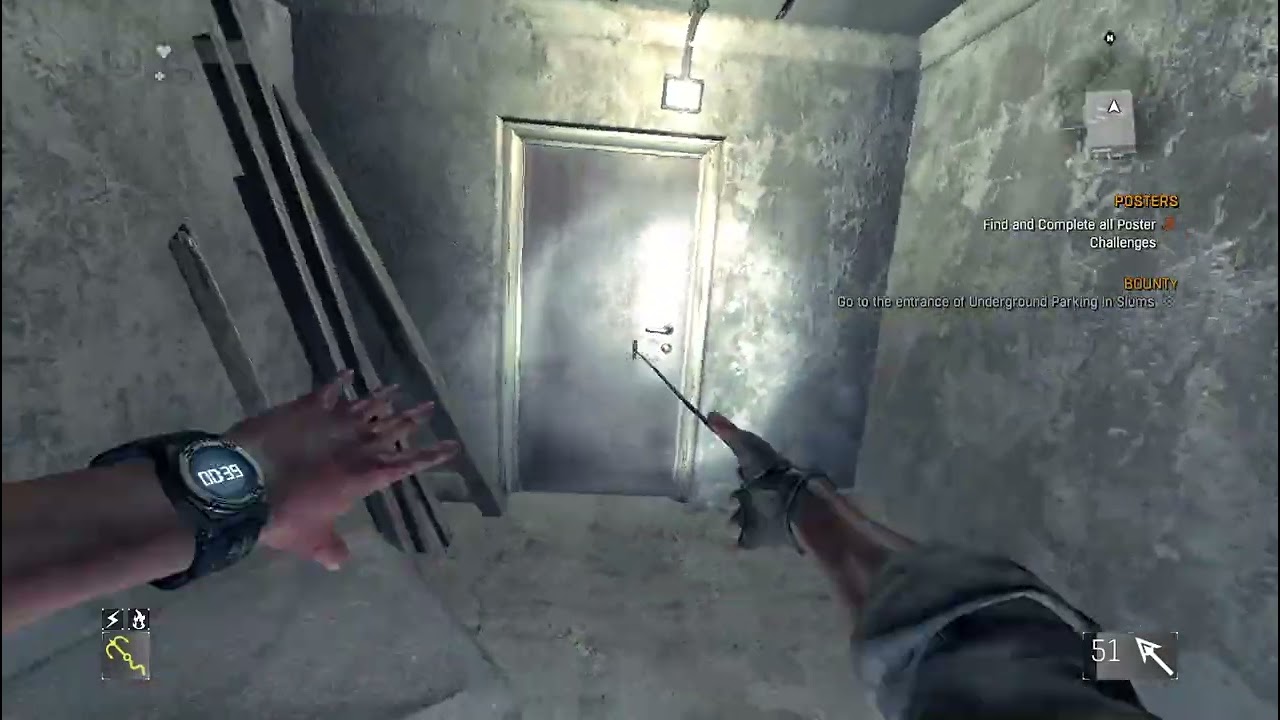 Dying Light 2026glitch