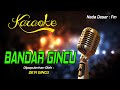 Karaoke BANDAR GINCU - Devi Gincu