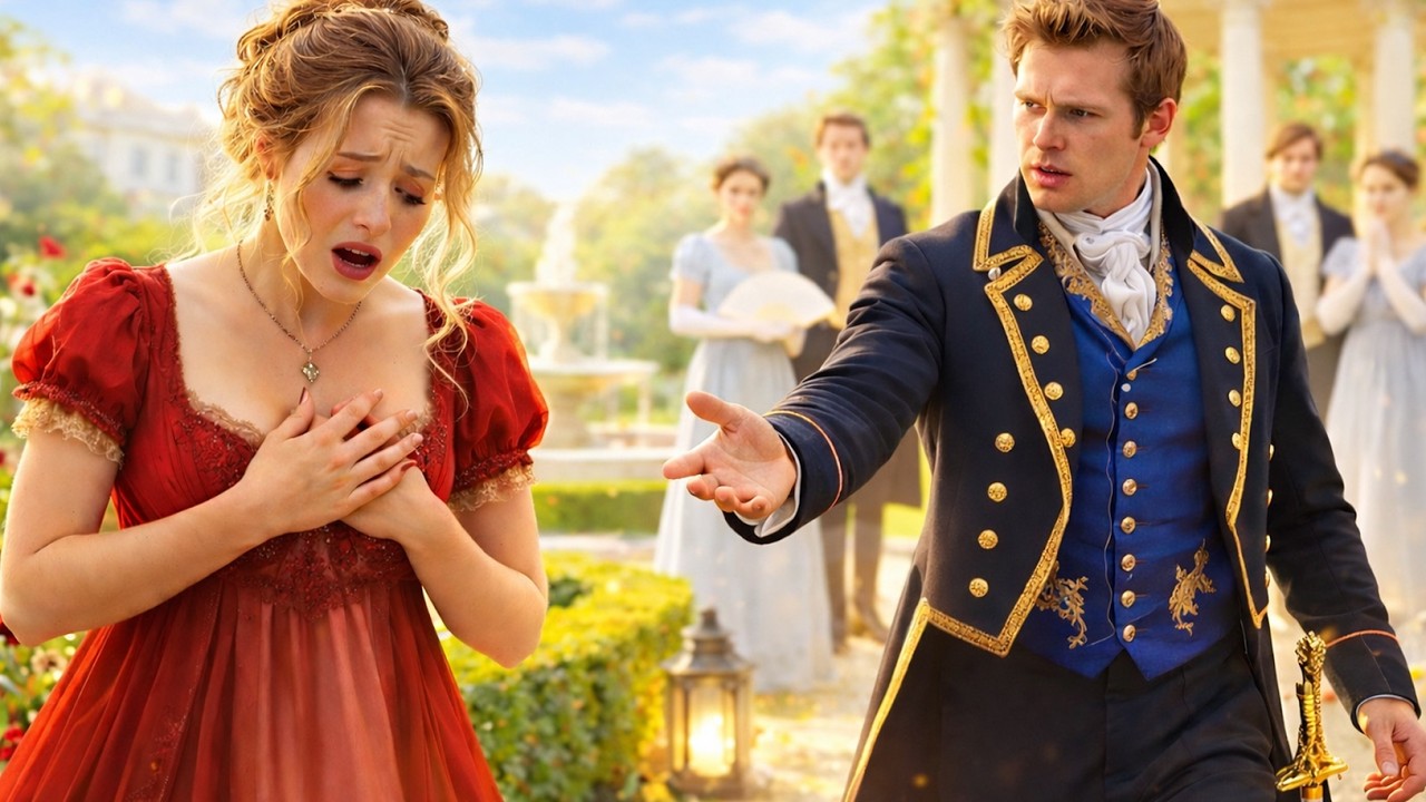 She Was Publicly Shamed — Until the Cold Duke Claimed Her Before Them All