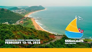 SSSholidays INDIA Vizag | Seaside Startup Summit