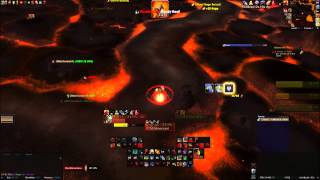 Prot Warrior solo - Shannox 25man Normal