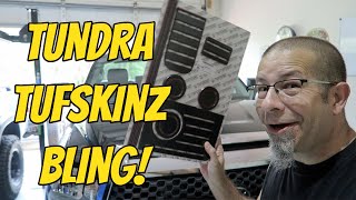 Awesome Tufskinz Mods for My New Tundra!
