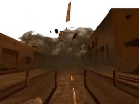 nine inch nails - march of the pigs (video games)