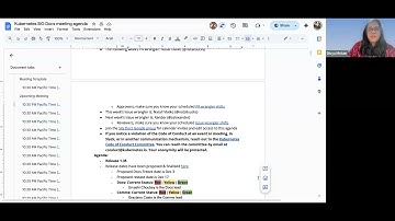 [SIG Docs] Monthly APAC Community Meeting for 2025-09-24T05:26:27Z.mp4