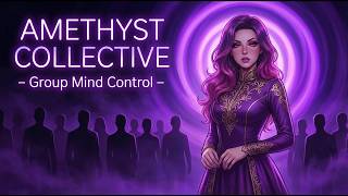 Amethyst Collective – Group Mind Control | FDom Hypnosis | Mind Control