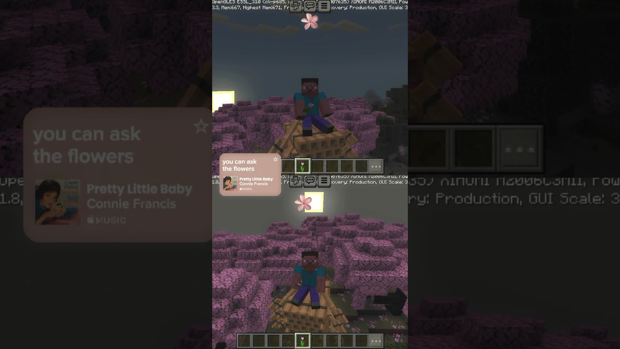 You can ask the Minecraft 