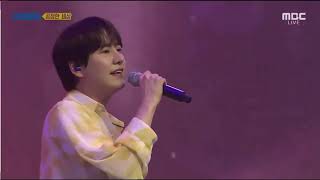 [200815] Kyuhyun - Confession Is Not Flashy @ Let's DMZ Concert [Hospital Playlist OST]
