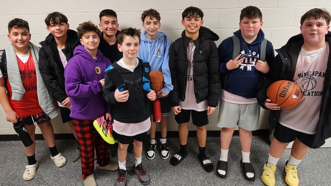 Manalapan Rec Team 4 Jan 22nd 2026