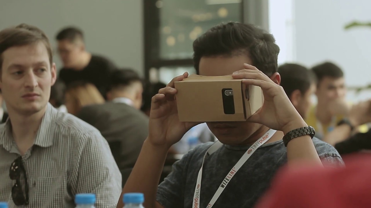 UX Vietnam Festival 2018 - UX in emerging market