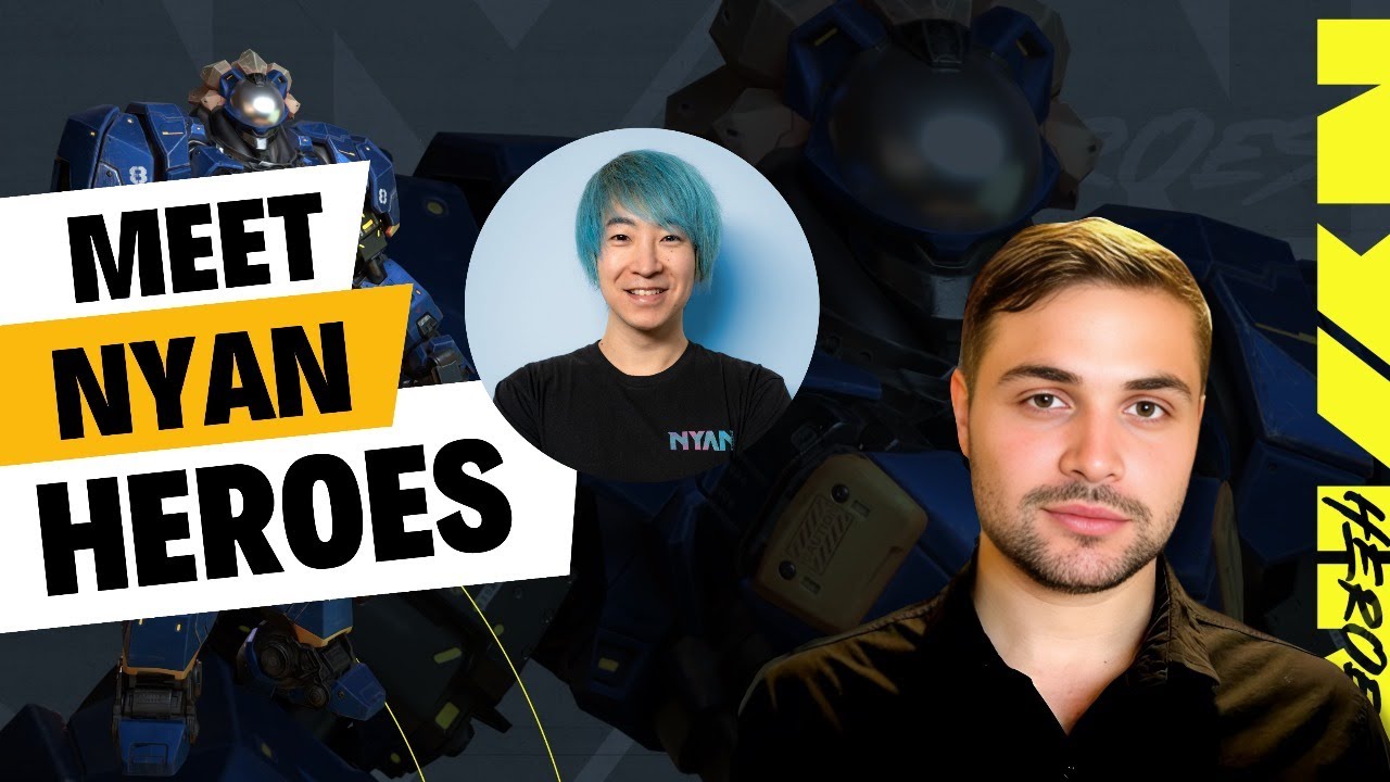 Max fu discusses nyan heroes breakthrough in web3 gaming with