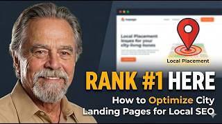 How to Optimize City Landing Pages for Local SEO