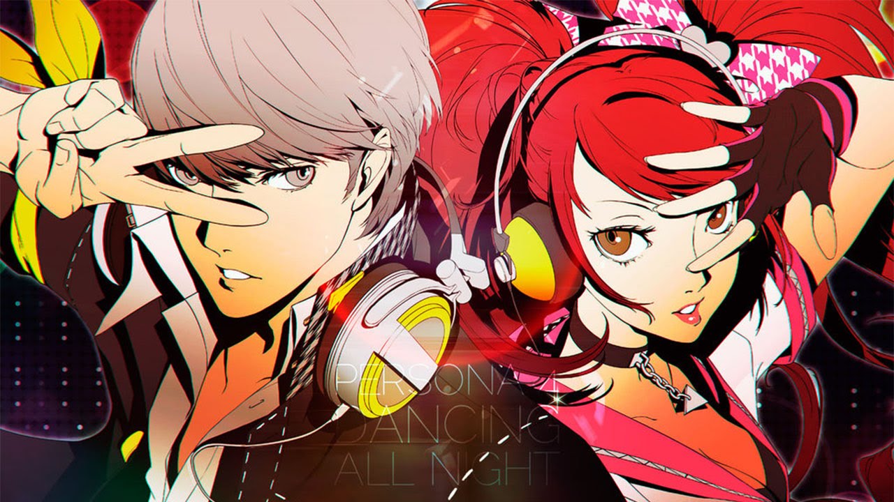 Persona 4 Dancing All Night Opening 1080p Youtube Persona 4 Dancing All Night Opening 1080p Youtube