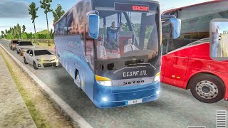 Bus Simulator Ultimate : Crazy Bus driver gameplay Ep2 | Driving Simulator games | Bus games 2020 screenshot 4