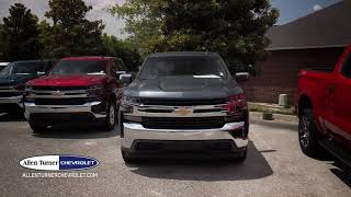 What makes Allen Turner Chevrolet stand out? Allen Turner Chevrolet Reviews