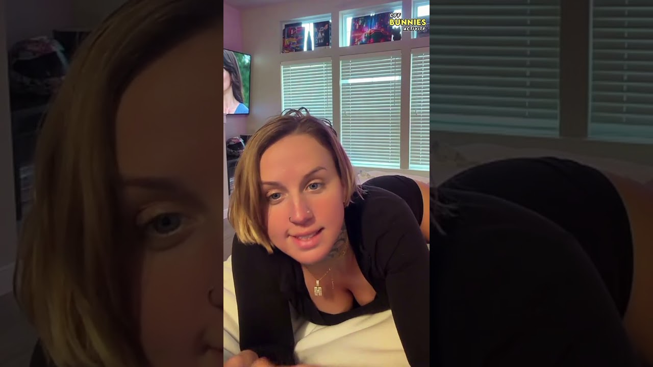 Routines 💝Just laying in bed. ✨