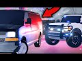 Man steals van with someone sleeping in the back  rpf  erlc liberty county roleplay  s2 ep 44