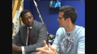 Fox 2's Tim Ezell Celebrates World Water Day