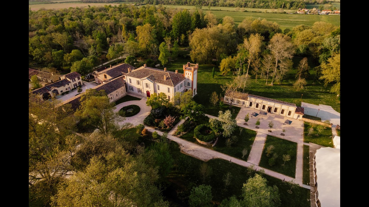 L'Orangerie des Demoiselles - Domaine événementiel aux portes de Toulouse