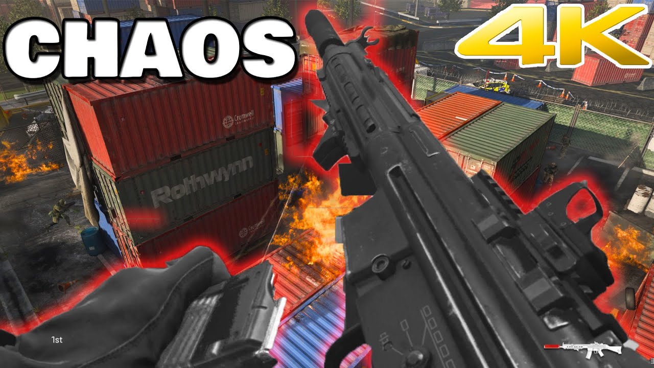 Call of Duty Modern Warfare 2 Multiplayer Gameplay [No Commentary]