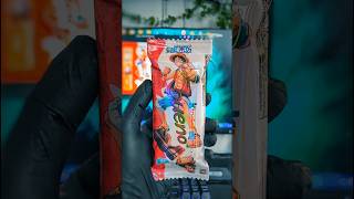 Kinder Bueno x Luffy | One Piece Crossover 🍫🏴☠️ #mockup