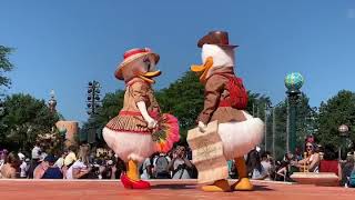 ºoº Daisy And Donald Duck Have The Jungle Book Jive