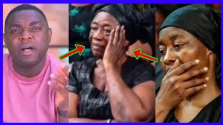 You're Evil Woman, You'll Die Before Ur Time As Kevin Taylor Crâzìly Cûrse Odo Broni & Her Mother.