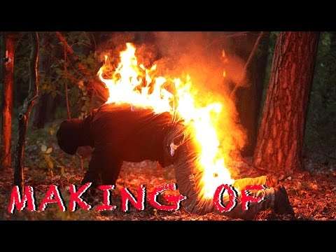 DEAD SURVIVORS - Behind the Scenes - Making Of | Resident Evil Fanfilm - Independent Horror