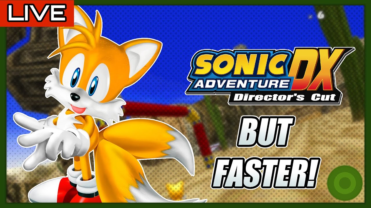 PLEASE WORK THIS TIME (SADX SPEEDRUNNING) | The Ci Plays