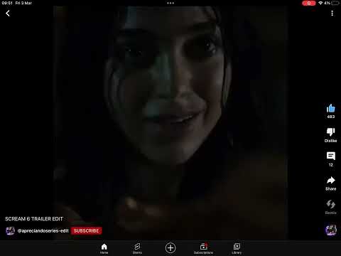Scaream 6 new movies