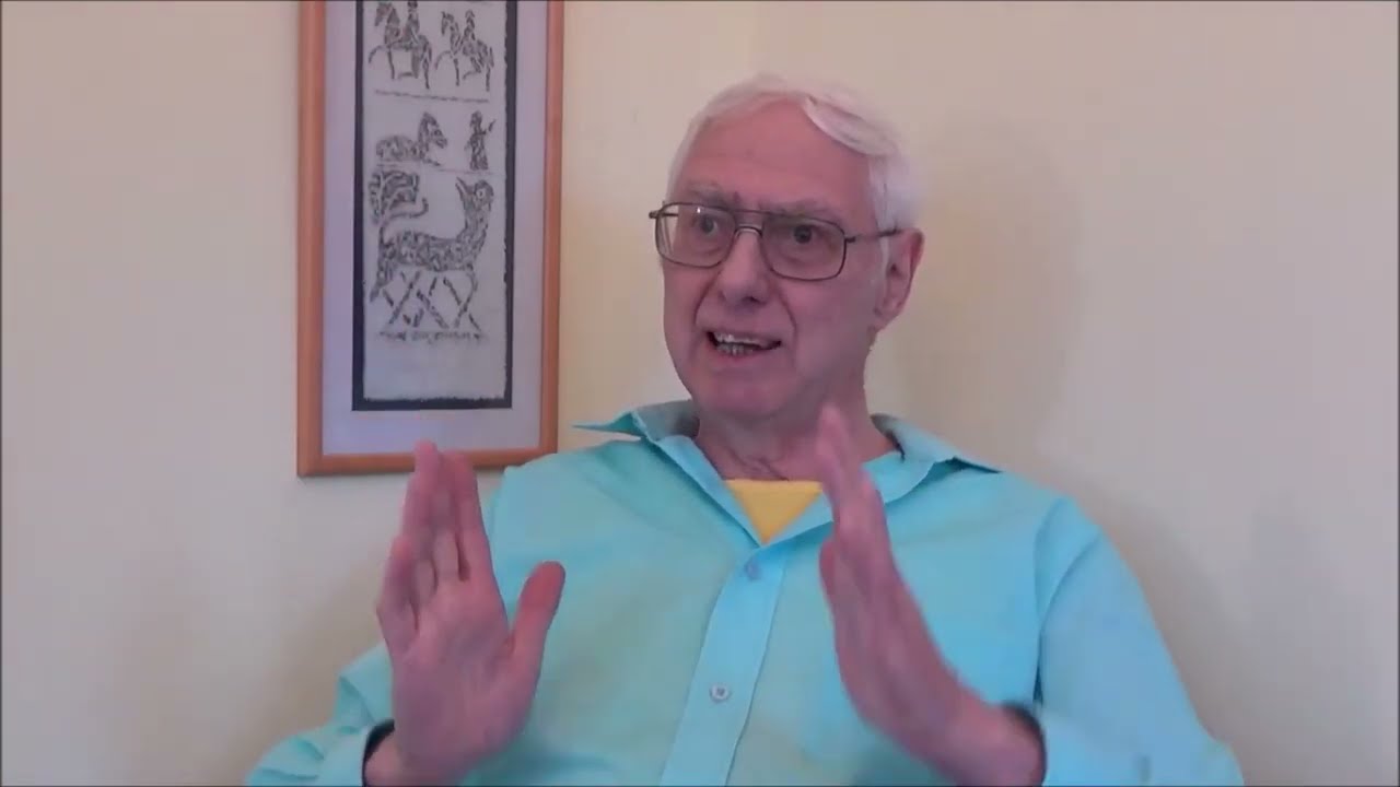 An Inverkeithing Heritage Regeneration project oral history interview with George Hastie