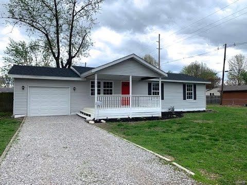 4139 Melrose Avenue, Granite City, IL home video tour