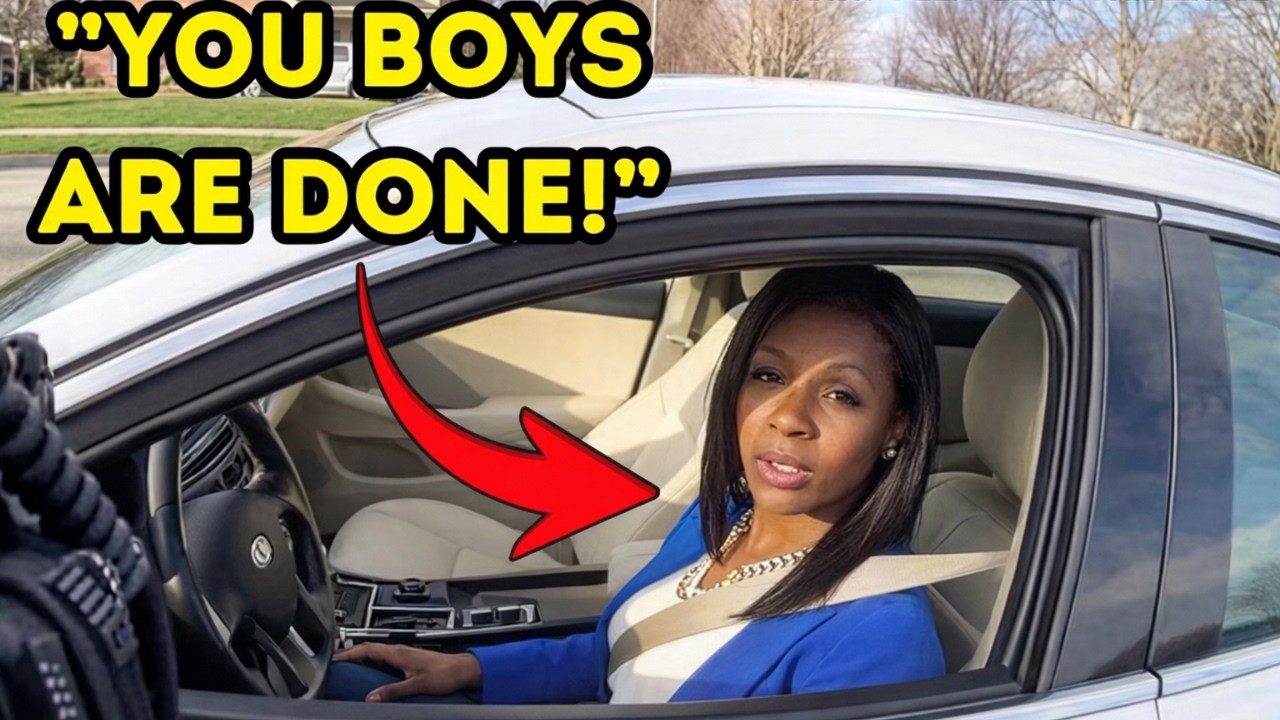 Texas Judge Sues After Sheriff Stops Her for Driving ‘Luxury Car’ — Files $35 Million Lawsuit