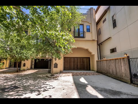 1819 W 24th Street, Houston, TX home video tour