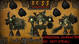 DCSS 0.32 World Record Streak Game #73: CoAl^Gozag (Part 2) [DUNGEON CRAWL STONE SOUP]