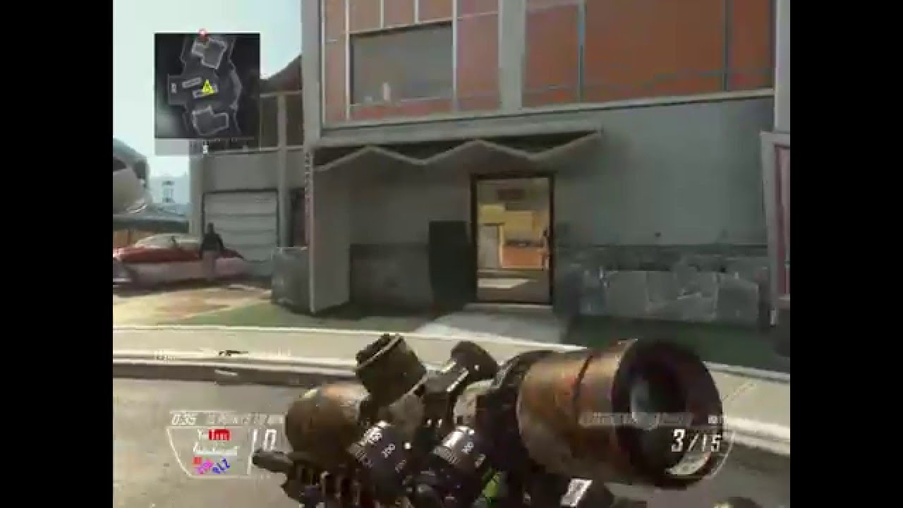 New 1v1 Series ( Cstutter )