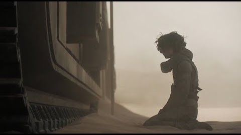 Rescuing Harvester Crew and Paul