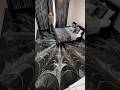 Spider Web Floor