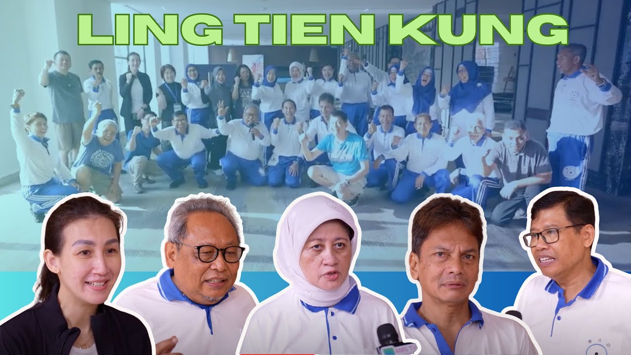 Manfaat Senam Ling Tien Kung 