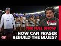 Youngsters to lead Blues revival? 🤔 + How do you stop the rampaging Swans?🩸 | First Crack Full Show