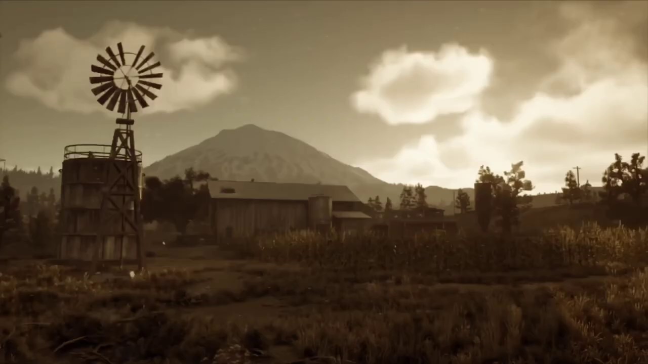 Days Gone but it’s a Walking Dead Intro