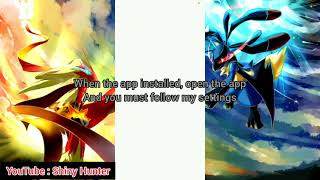 How to Run PGSharp with Polygon# (Spoofing Apps) // Pokemon GO screenshot 4