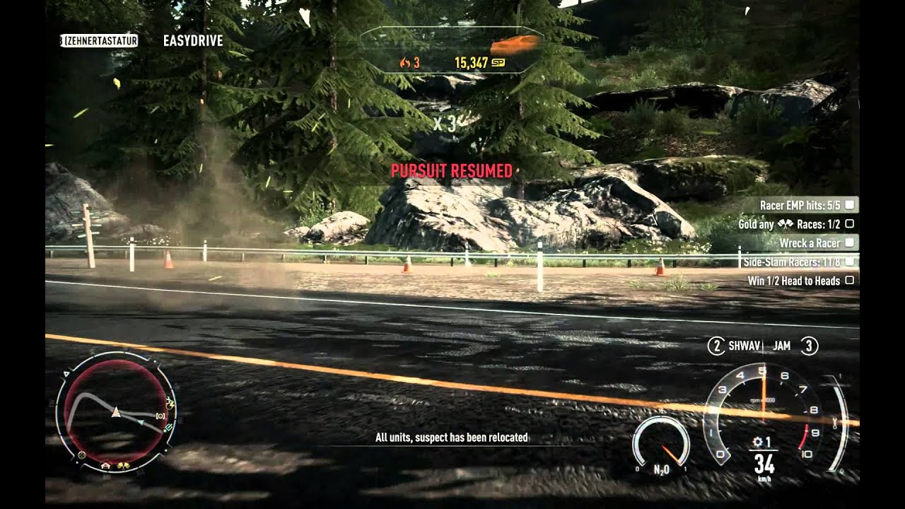 NFS - Rivals: Racer - Lvl 15