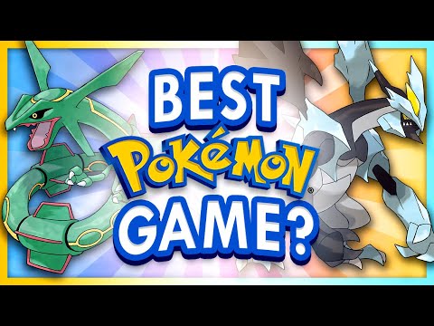 What Is The Best Pokemon Game for Every Kind of Fan? (ft. @TheAuraGuardian )