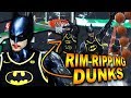 8 FOOT 200 OVERALL BATMAN Has RIM BREAKING DUNK AND BLOCKS In NBA 2K20...