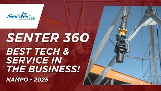 Senter 360 a complete solution for your irrigation needs