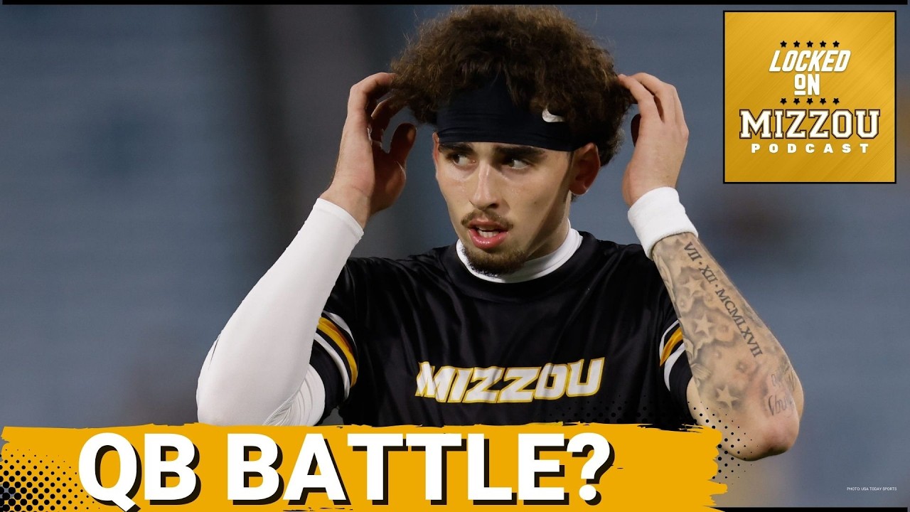QB BATTLE: Austin Simmons Has ONE Realistic Competitor At Missouri