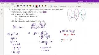 Form 4 Mastery Practice C1 Q7