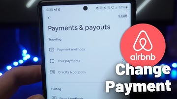 How To Change Payment Method on Airbnb | Add Payment Method Airbnb